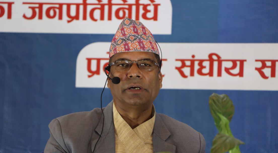 ‘समयको महत्व नबुझेर कर्णाली पछि परेको हो’